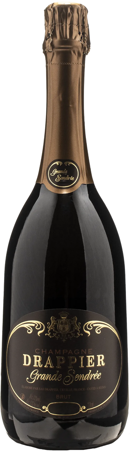 Drappier Champagne Grande Sendrée 2008