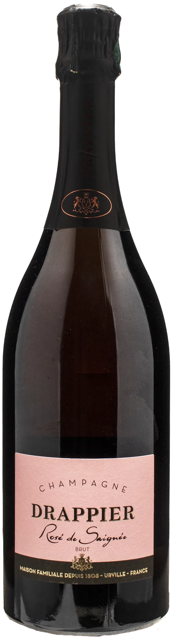 Drappier Champagne Rose de Saignee Brut