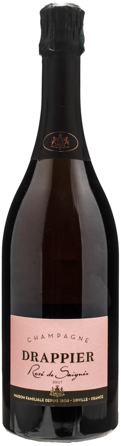 Drappier Champagne Rose de Saignee Brut