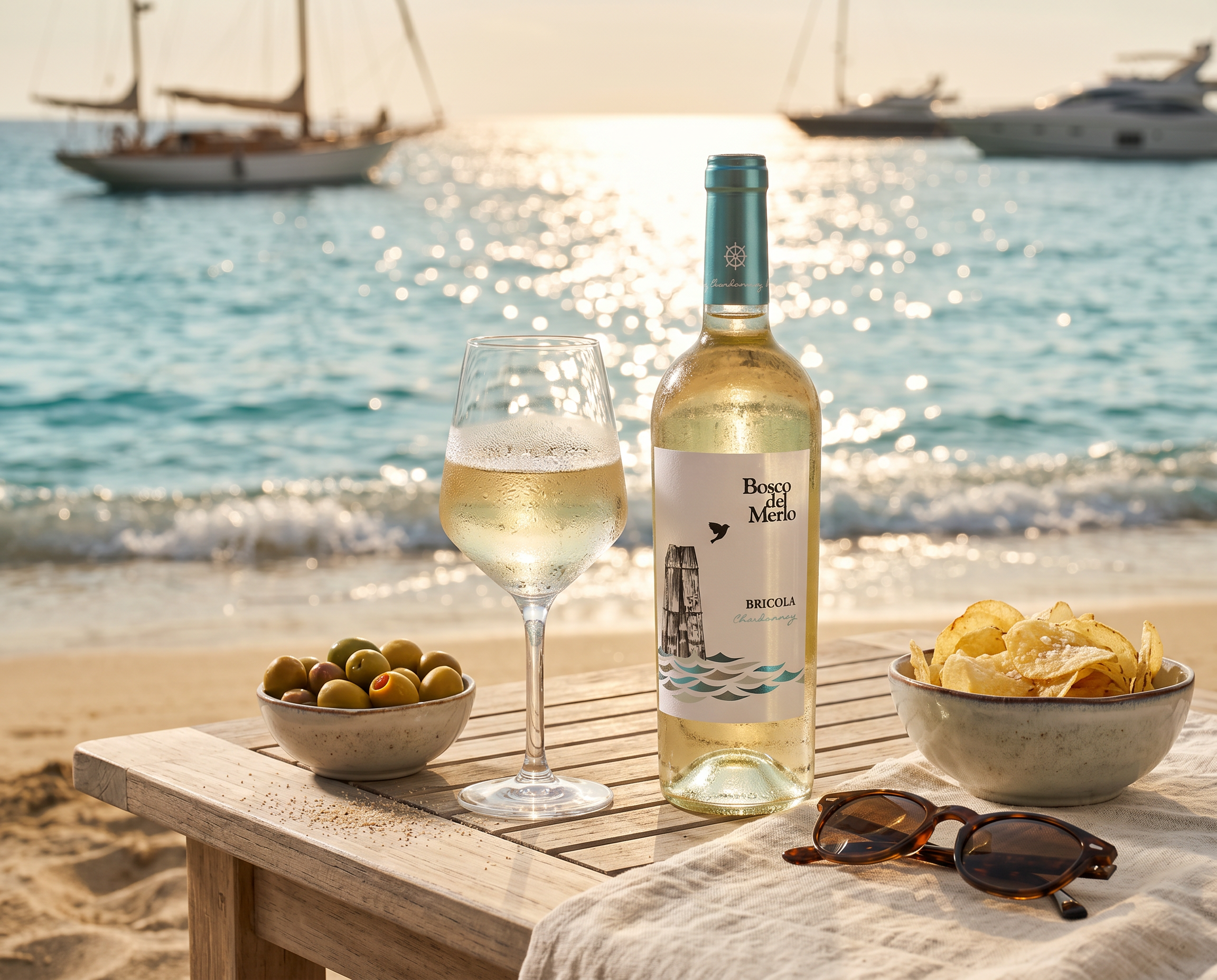 Vini per vacanze da sogno