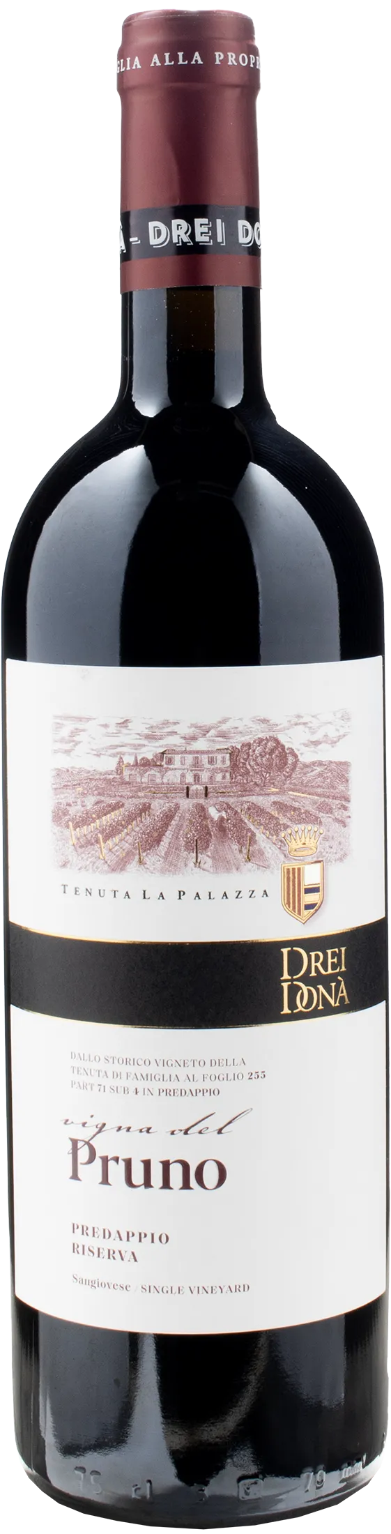 Drei Donà Sangiovese di Romagna Riserva Pruno 2020