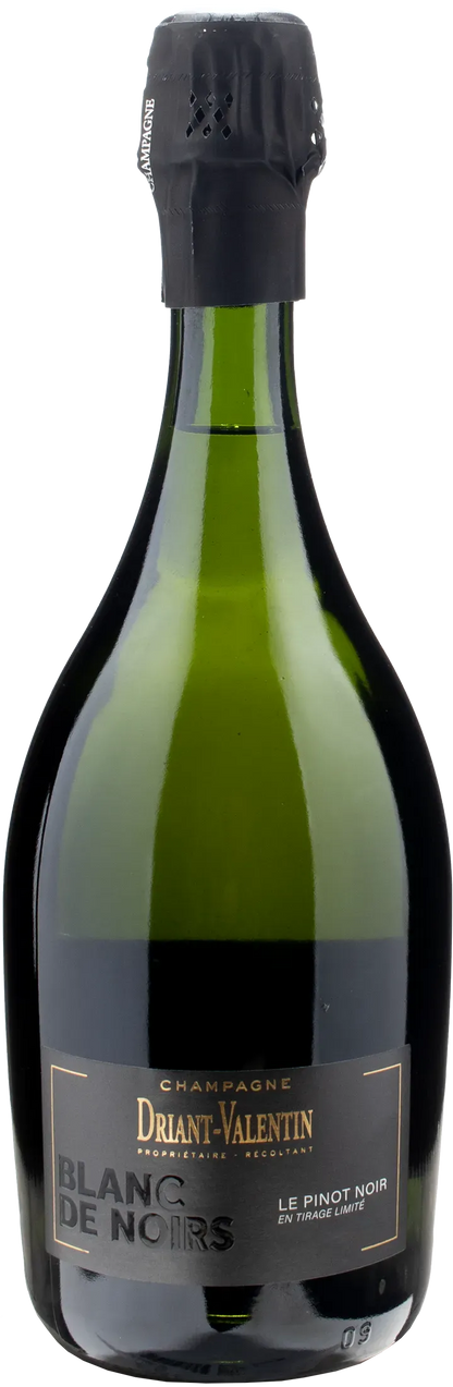 Driant Valentin Champagne Blanc de Noirs Le Pinot Noir Brut