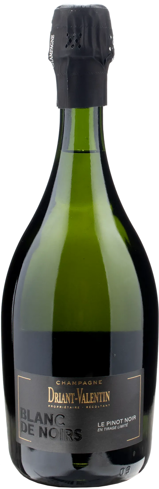 Driant Valentin Champagne Blanc de Noirs Le Pinot Noir Brut