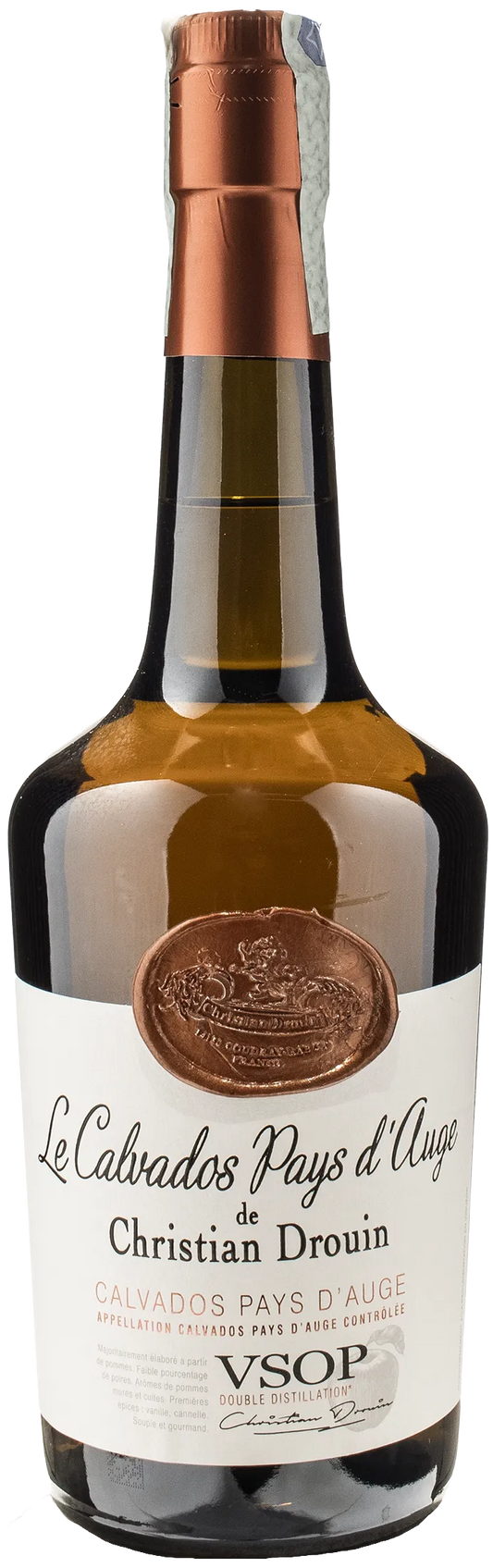 Drouin Le Calvados Pays d'Auge VSOP