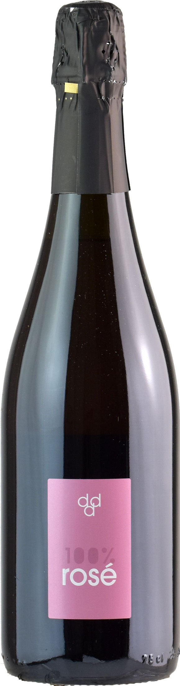 Duca di Dolle Spumante Rosato 100% Rosè