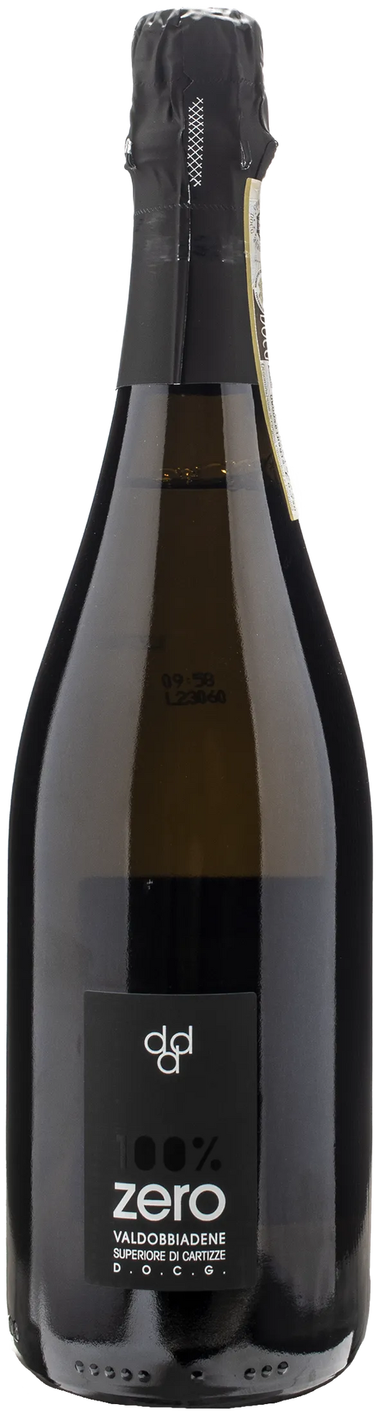 Duca di Dolle Valdobbiadene Superiore di Cartizze 100% ZERO Extra Brut