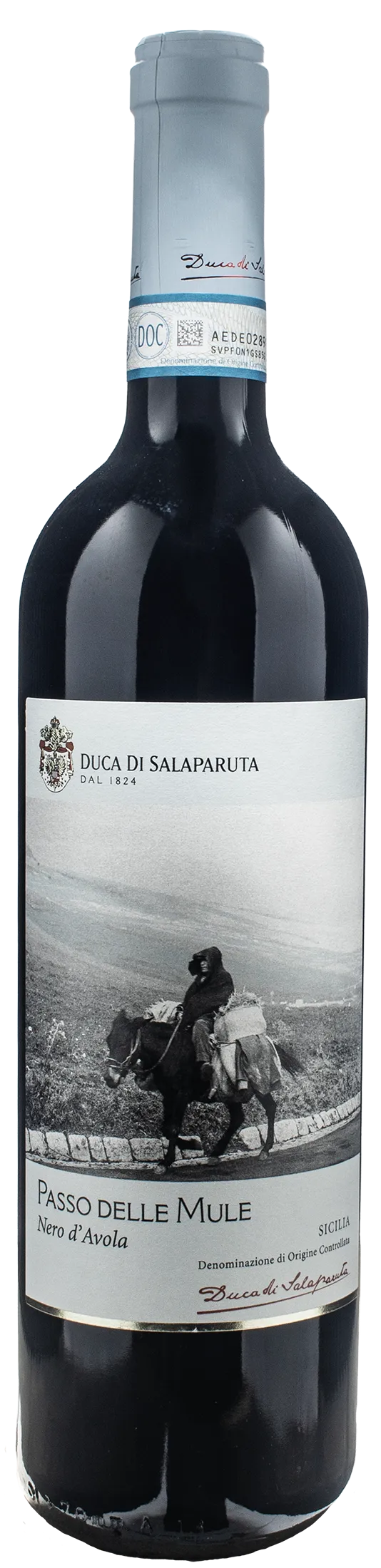 Duca di Salaparuta Passo delle Mule Nero d'Avola 2024