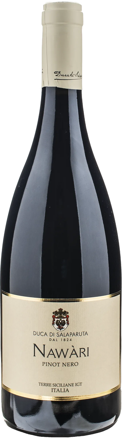 Duca di Salaparuta Pinot Nero Nawari 2019