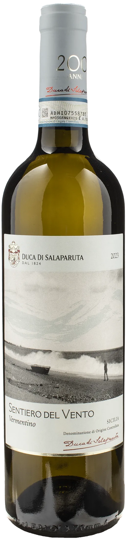 Duca di Salaparuta Vermentino Sentiero del Vento 2023