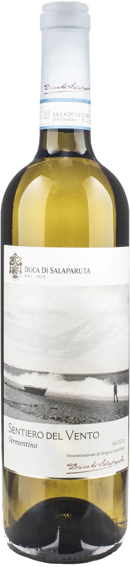 Duca di Salaparuta Vermentino Sentiero del Vento 2025