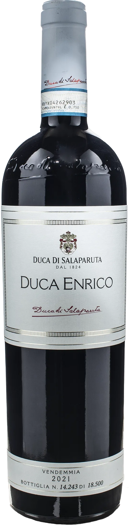 Duca Salaparuta Nero d'Avola Duca Enrico 2021