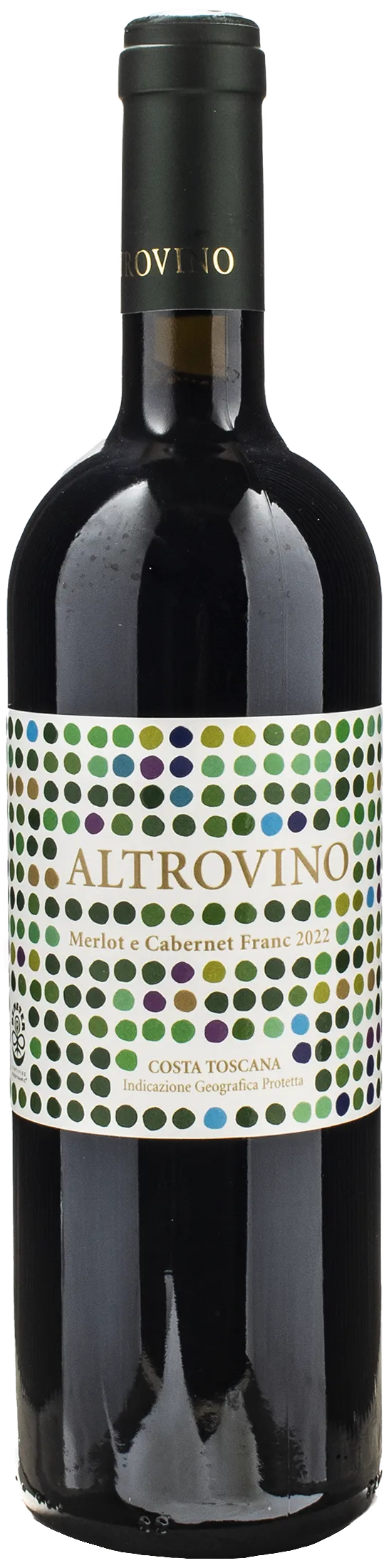 Duemani Altrovino Merlot e Cabernet Franc 2022