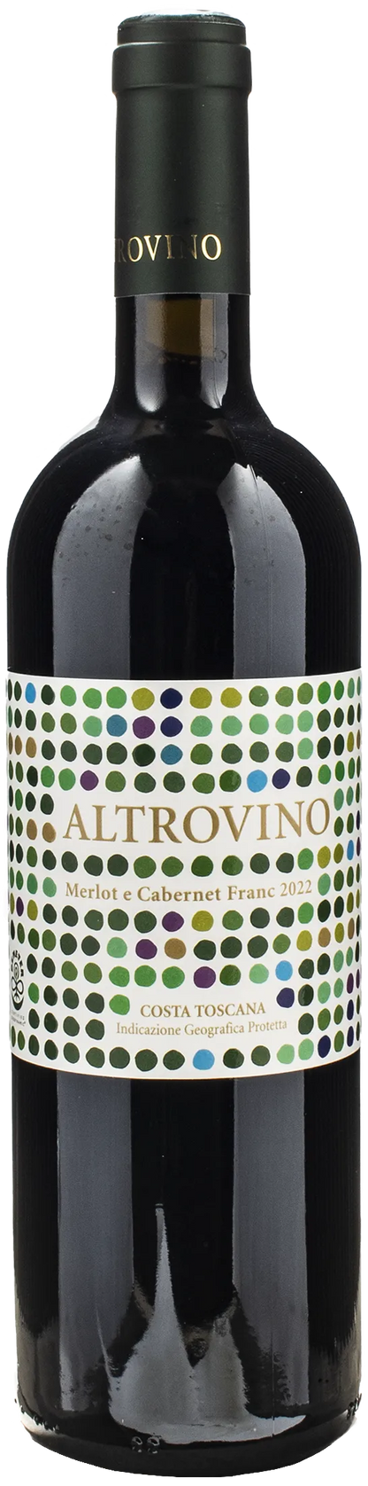 Duemani Altrovino Merlot e Cabernet Franc 2022