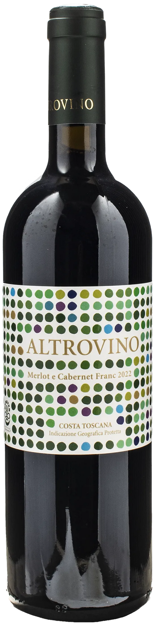 Duemani Altrovino Merlot e Cabernet Franc 2022