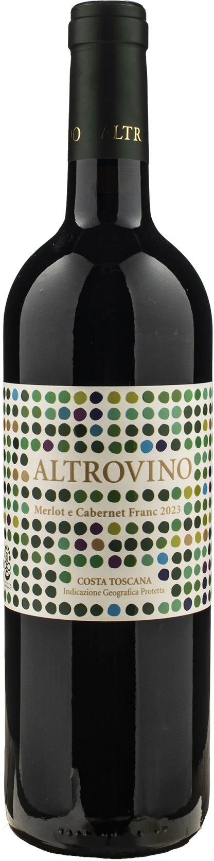 Duemani Altrovino Merlot e Cabernet Franc 2023