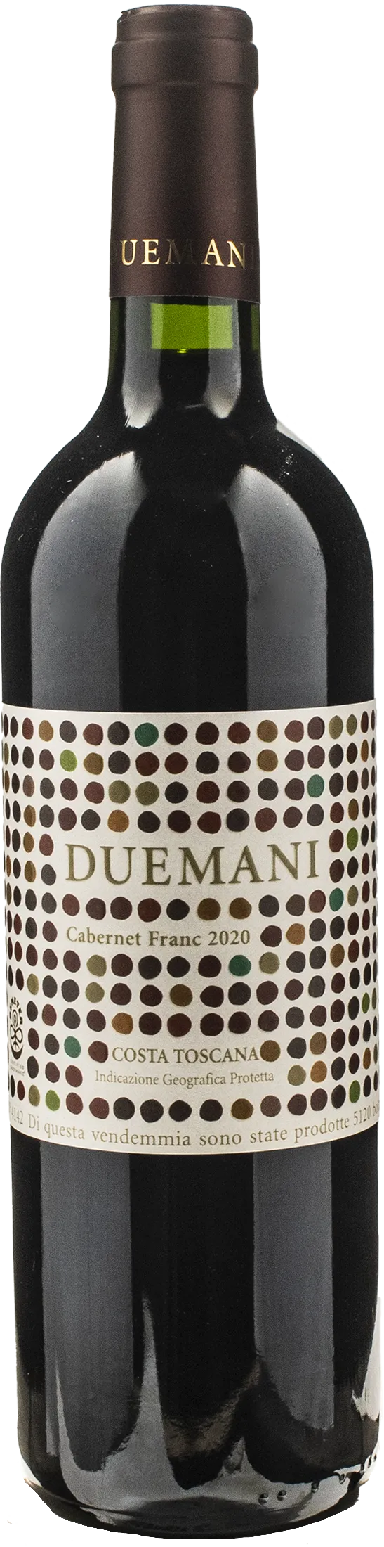 Duemani Cabernet Franc 2020