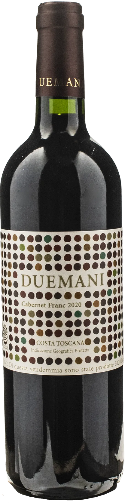 Duemani Cabernet Franc 2020