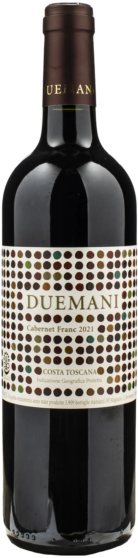 Duemani Cabernet Franc 2021