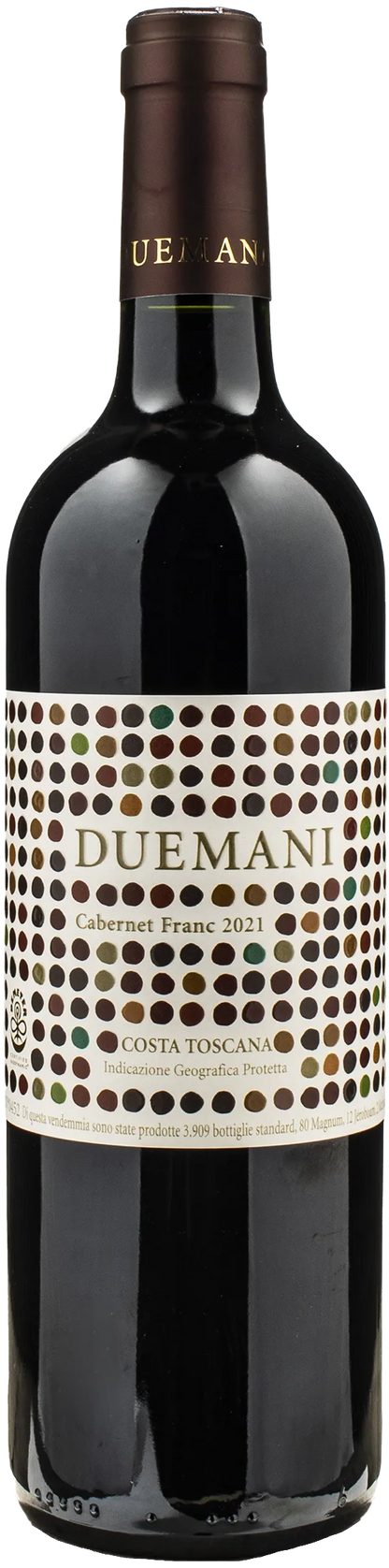 Duemani Cabernet Franc 2021