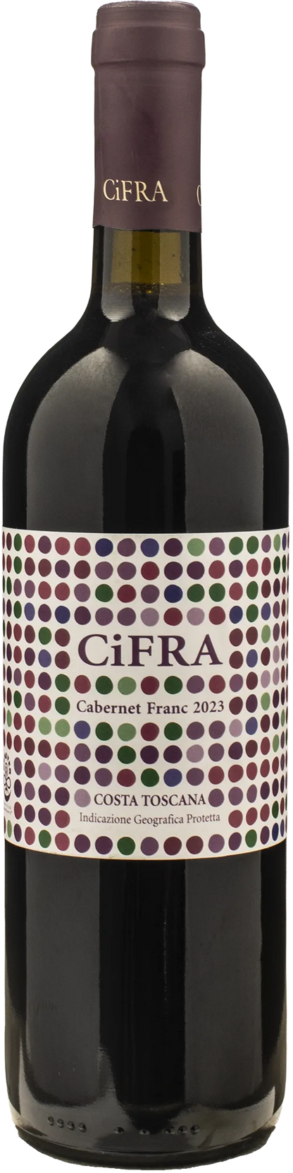 Duemani Cifra Cabernet Franc 2023