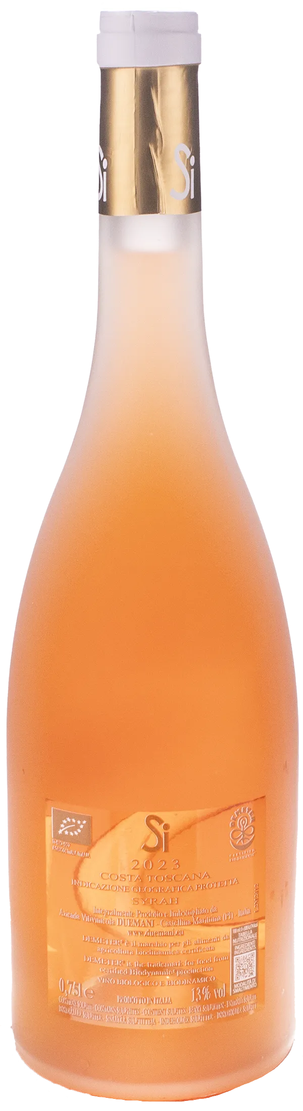 Duemani Sì Rosé 2023