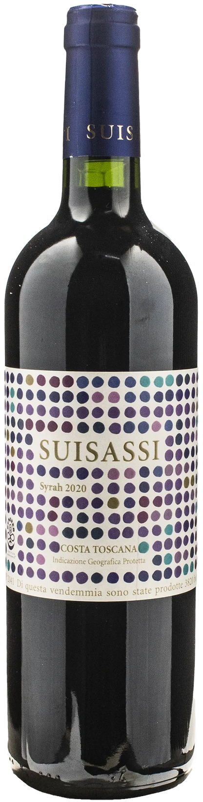 Duemani Suisassi Syrah 2020
