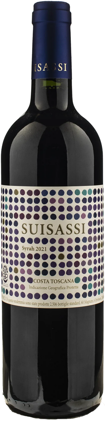 Duemani Suisassi Syrah 2021