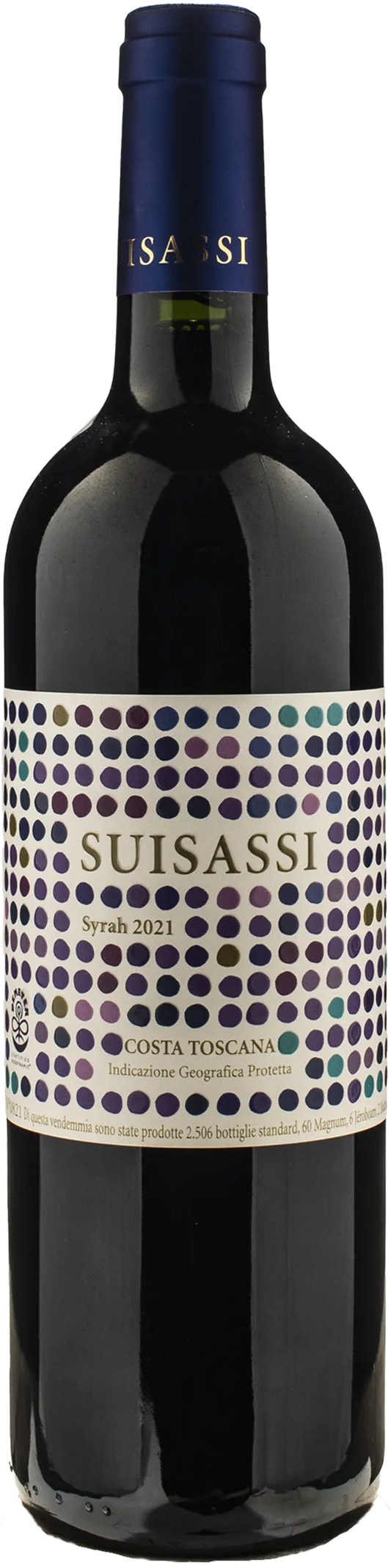 Duemani Suisassi Syrah 2021