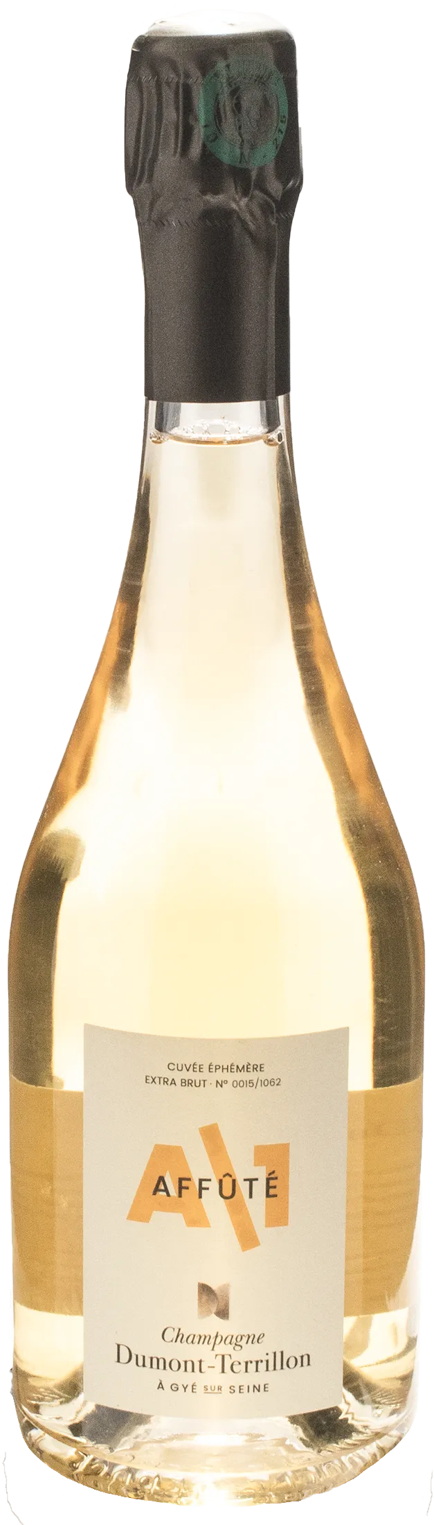Dumont-Terrillon Champagne Affuté A/1 Extra Brut