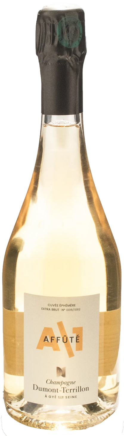 Dumont Terrillon Champagne Affute A/1 Extra Brut