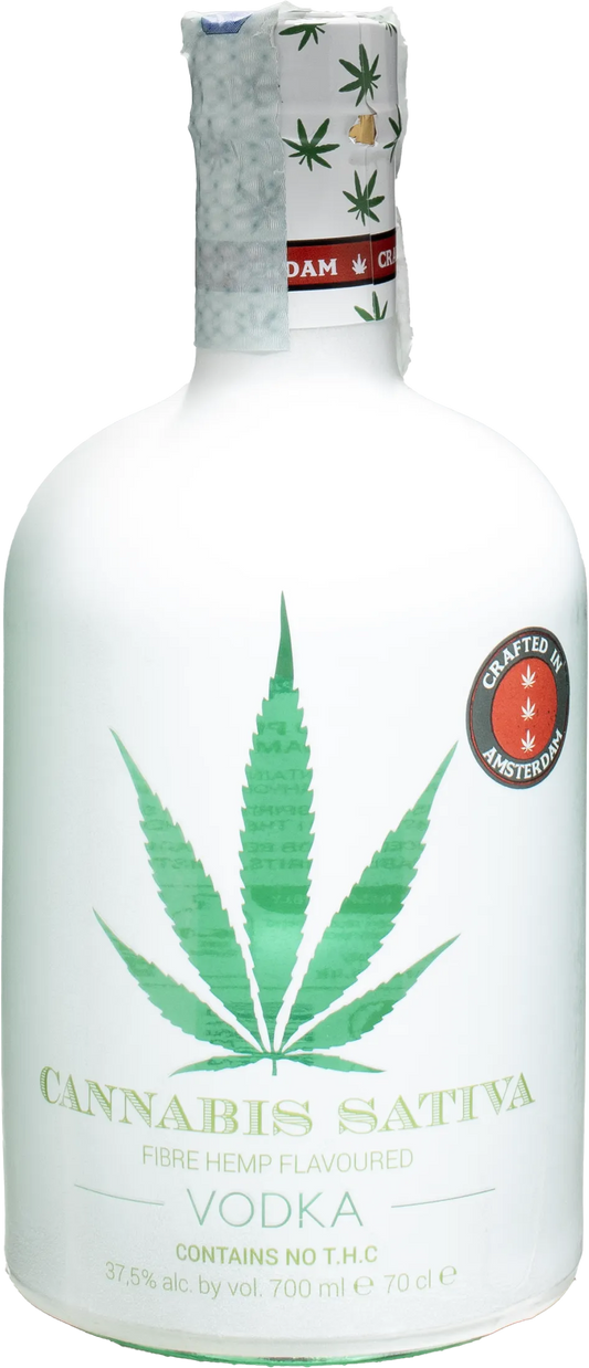 Dutch Windmill Spirits Cannabis Sativa Vodka