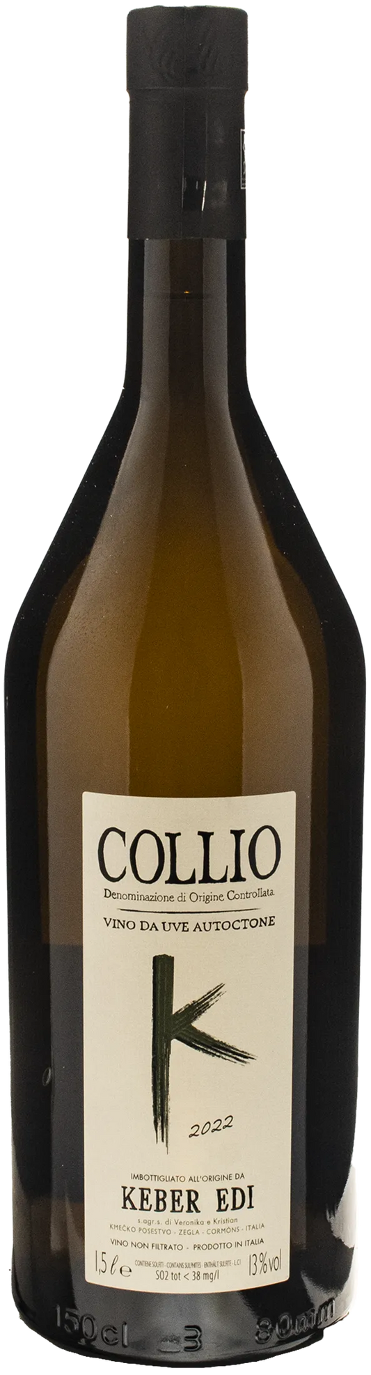 Edi Keber Collio Magnum 2022