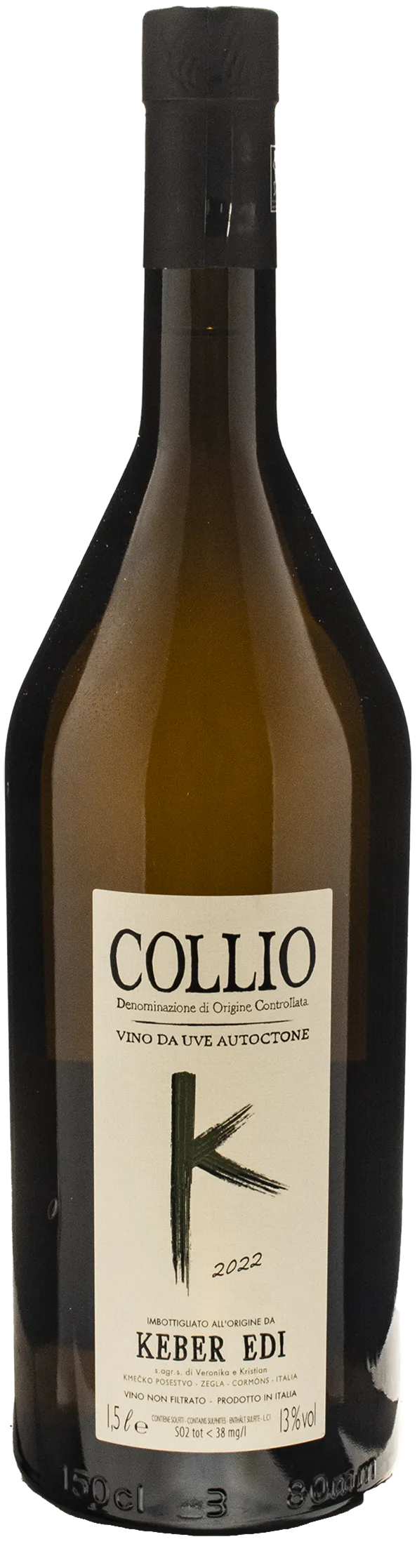Edi Keber Collio Magnum 2022