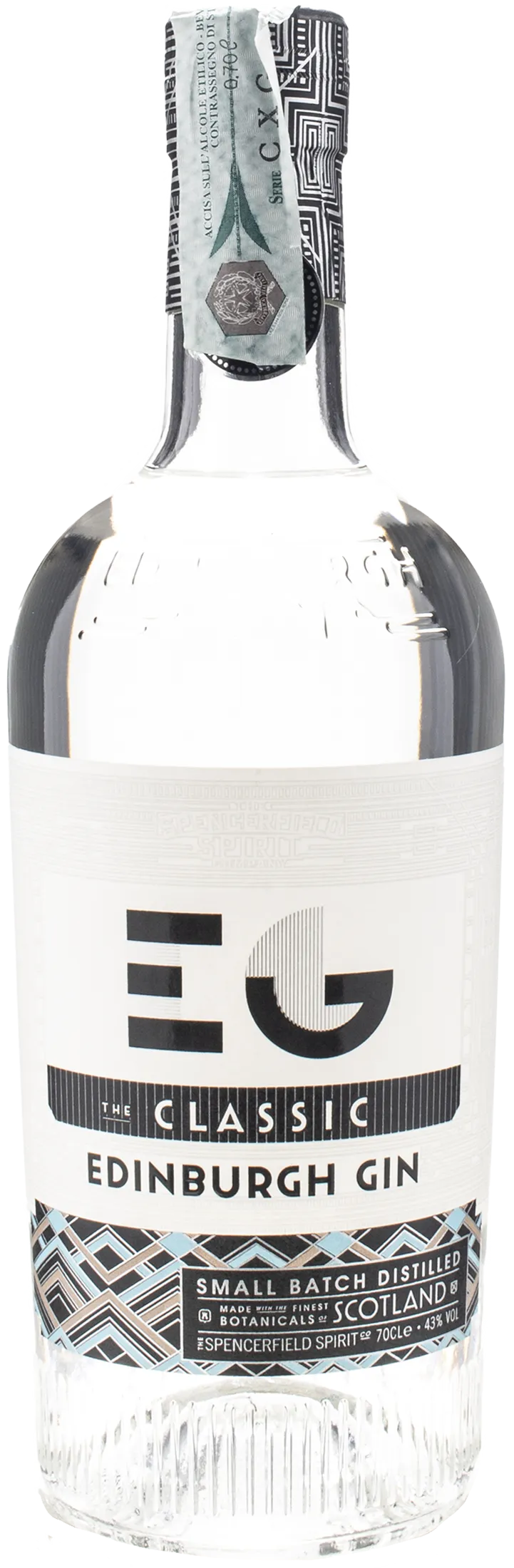 Edinburgh Gin The Classic 0.70L