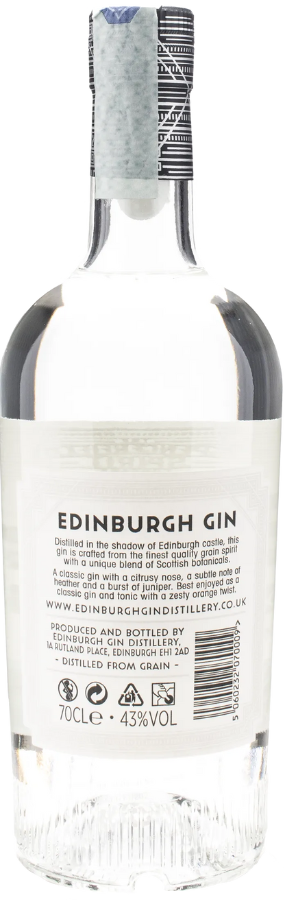 Edinburgh Gin The Classic 0.70L