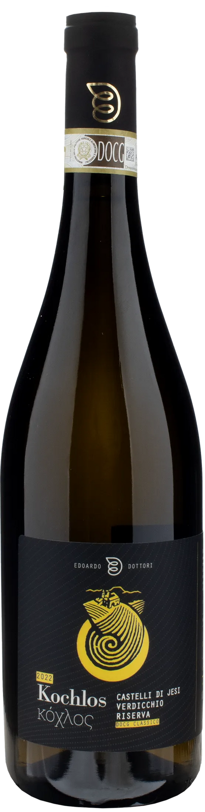 Edoardo Dottori Kochlos Verdicchio dei Castelli di Jesi Classico Riserva 2022