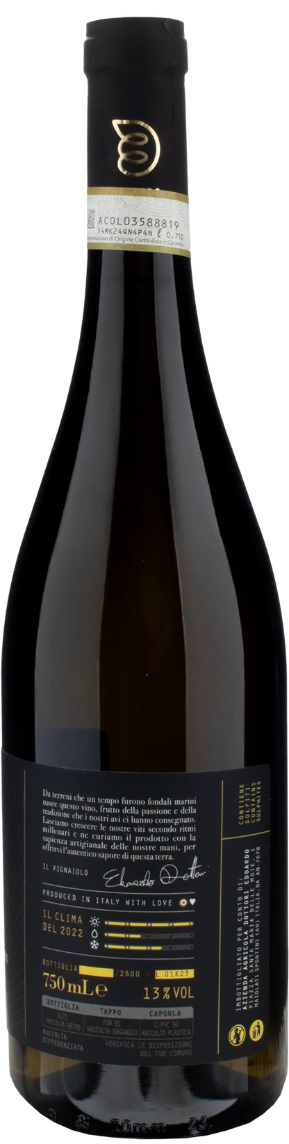 Edoardo Dottori Kochlos Verdicchio dei Castelli di Jesi Classico Riserva 2022