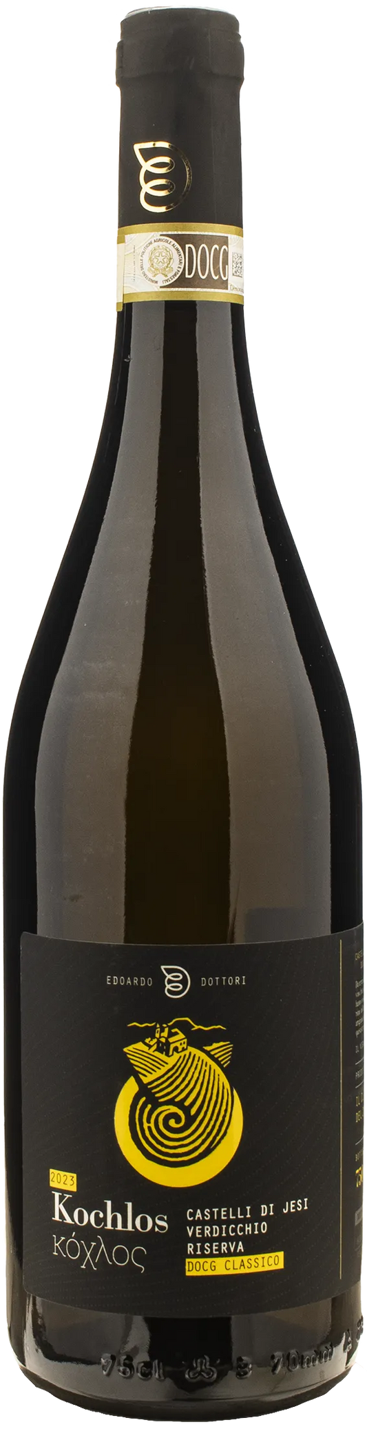 Edoardo Dottori Verdicchio dei Castelli di Jesi Classico Riserva Kochlos 2023