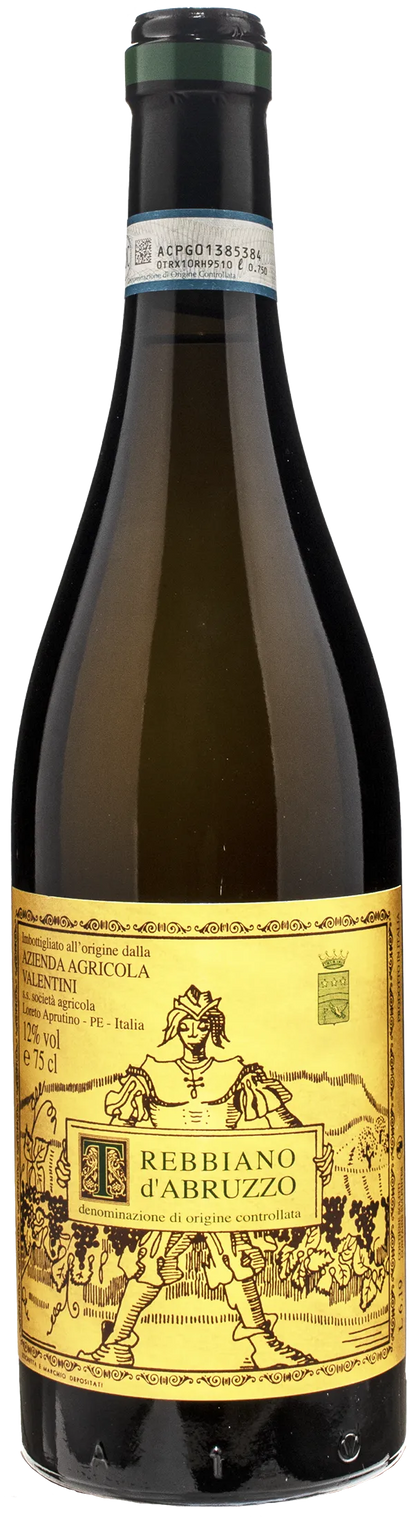 Edoardo Valentini Trebbiano d'Abruzzo 2020