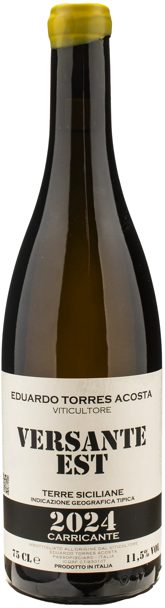Eduardo Torres Acosta Carricante Versante Est 2024