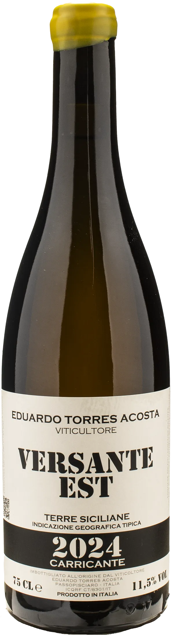 Eduardo Torres Acosta Carricante Versante Est 2024