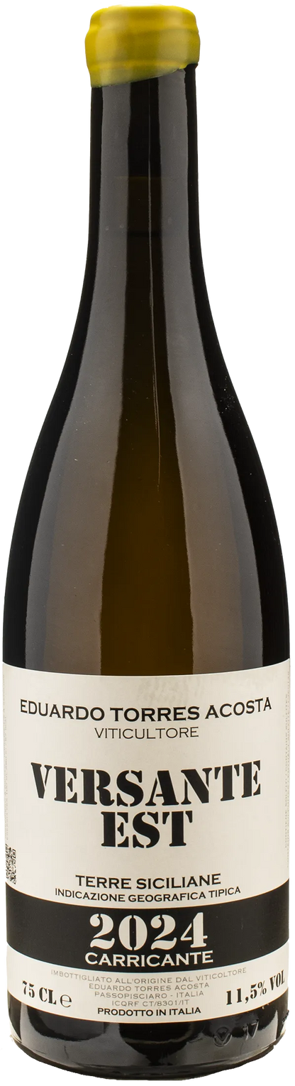 Eduardo Torres Acosta Carricante Versante Est 2024