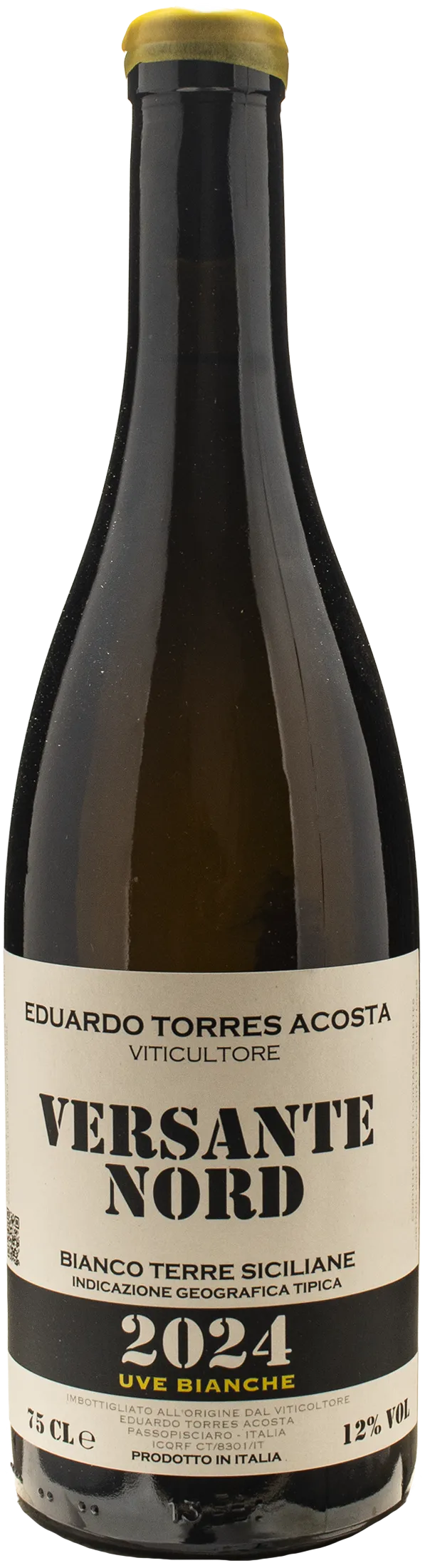 Eduardo Torres Acosta Versante Nord 2024