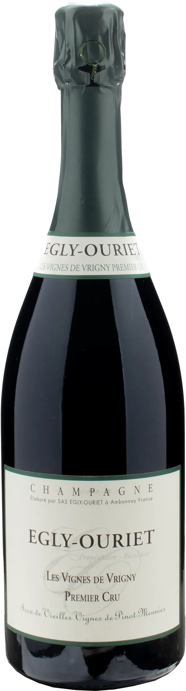 Egly-Ouriet Champagne 1er Cru Les Vignes de Vrigny Extra Brut