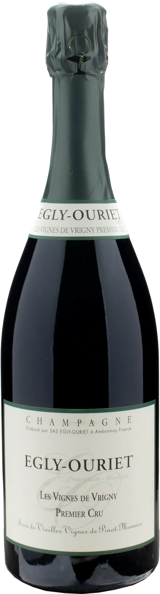 Egly Ouriet Champagne 1er Cru Les Vignes de Vrigny Extra Brut