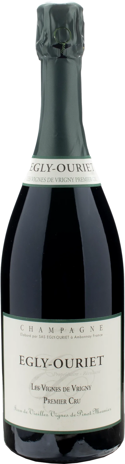 Egly Ouriet Champagne 1er Cru Les Vignes de Vrigny Extra Brut