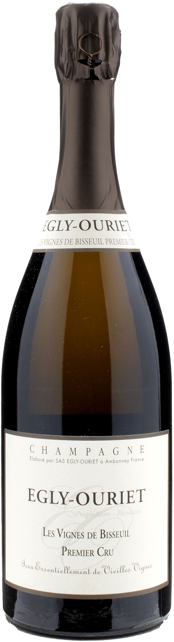 Egly Ouriet Champagne 1er Cru Vignes de Bisseuil Extra Brut