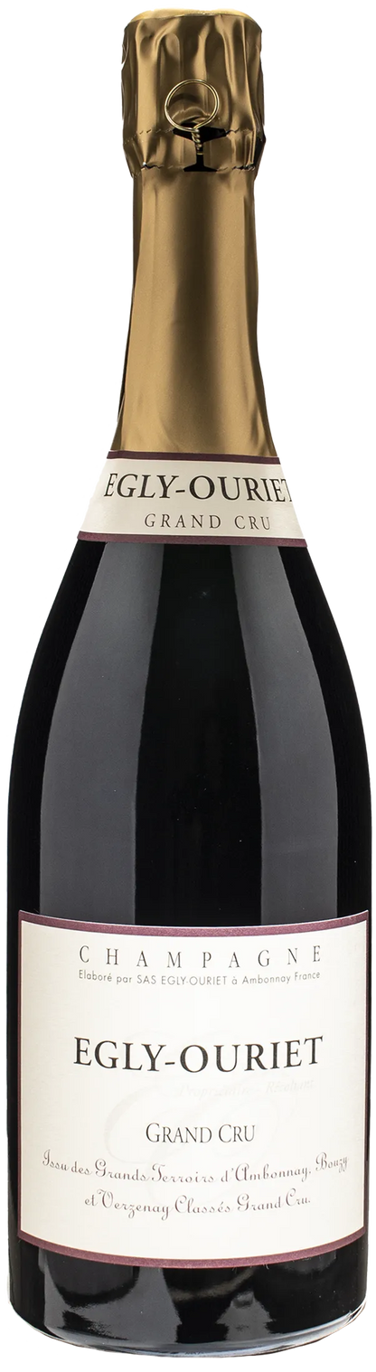 Egly Ouriet Champagne Grand Cru Extra Brut