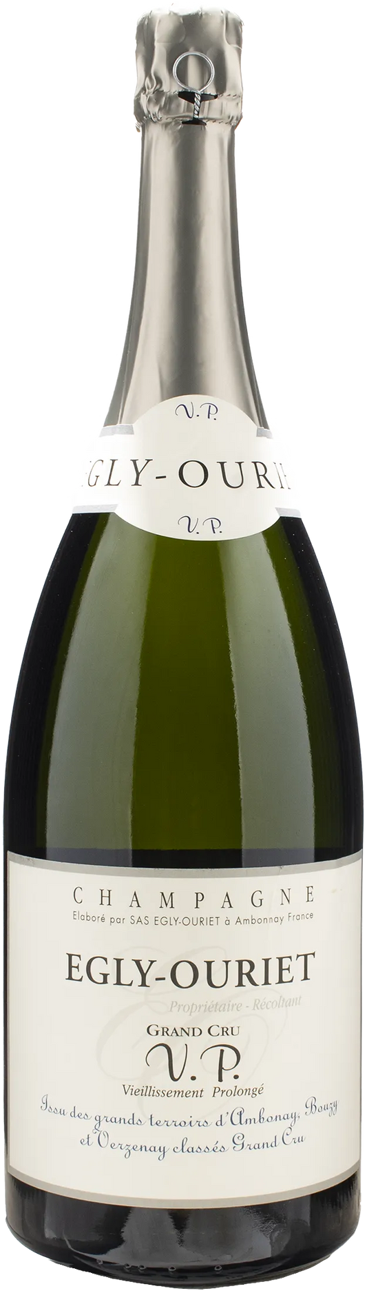 Egly Ouriet Champagne Grand Cru V.P. Extra Brut Magnum