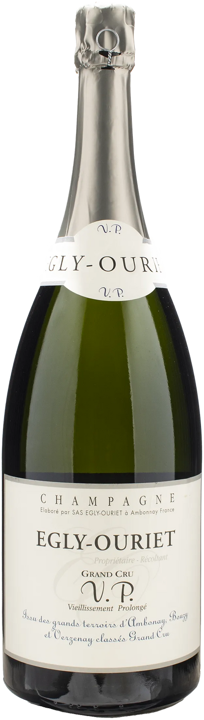 Egly Ouriet Champagne Grand Cru V.P. Extra Brut Magnum